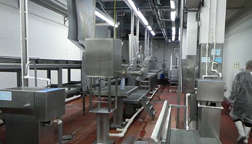 FALKENSTEIN Architekten + Ingenieure Metzgereibetrieb