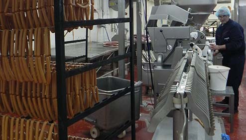 FALKENSTEIN Architekten + Ingenieure Fleischereibetrieb